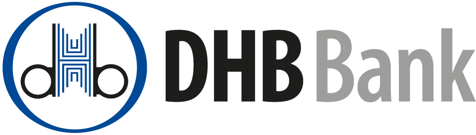 DHB bank logo