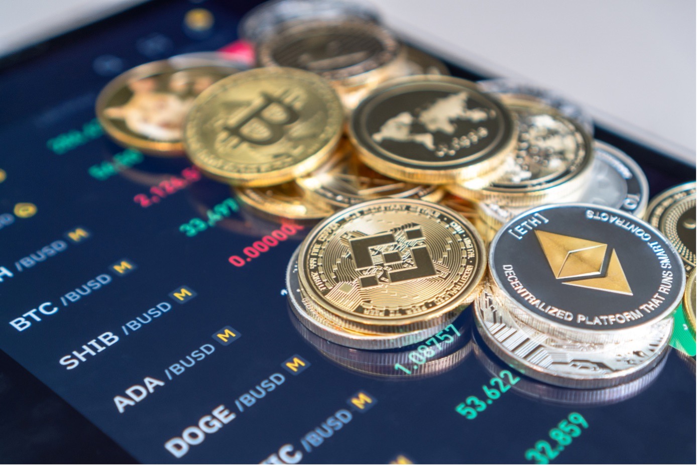 Geen fan van Bitcoin? Dit zijn 5 Altcoins waarin je moet investeren | 2023