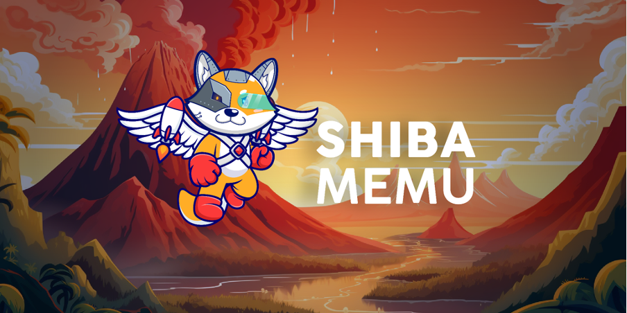 Shiba Memu presale passeert de $2 miljoen! Je hebt nog 50 dagen  om te investeren in deze door AI aangedreven meme coin