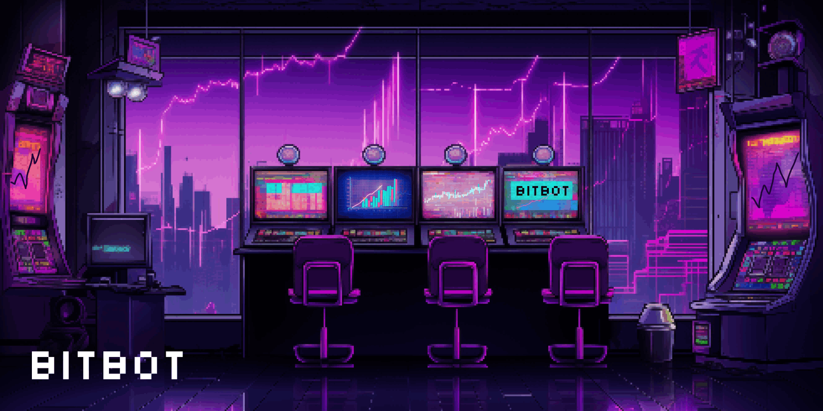 Bitbot Crypto presale haalt een bedrag van $345k op in de eerste 12 dagen