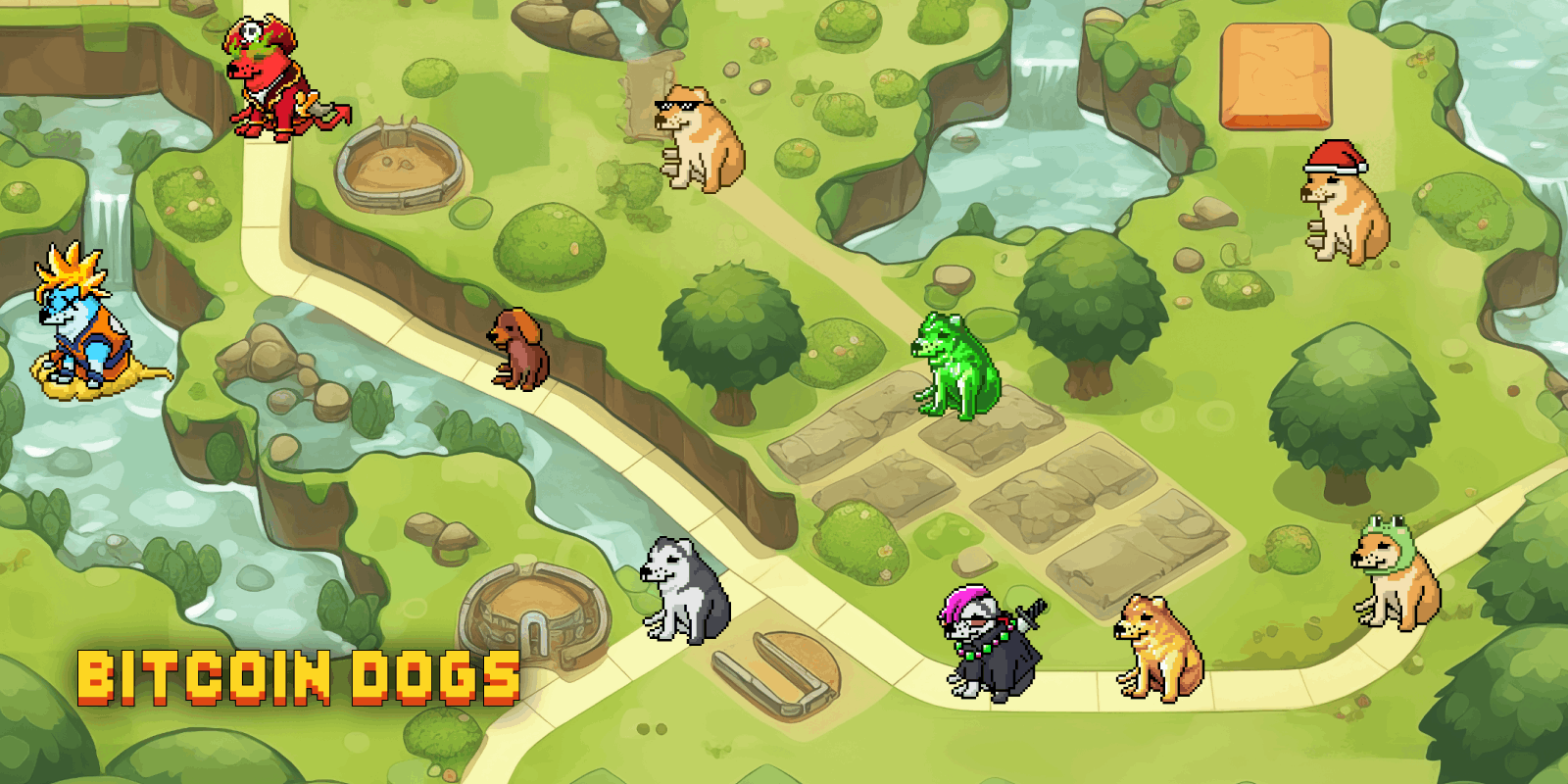 De zeldzame BRC-20 ICO van Bitcoin Dogs start vandaag. Dit is wat beleggers moeten weten.