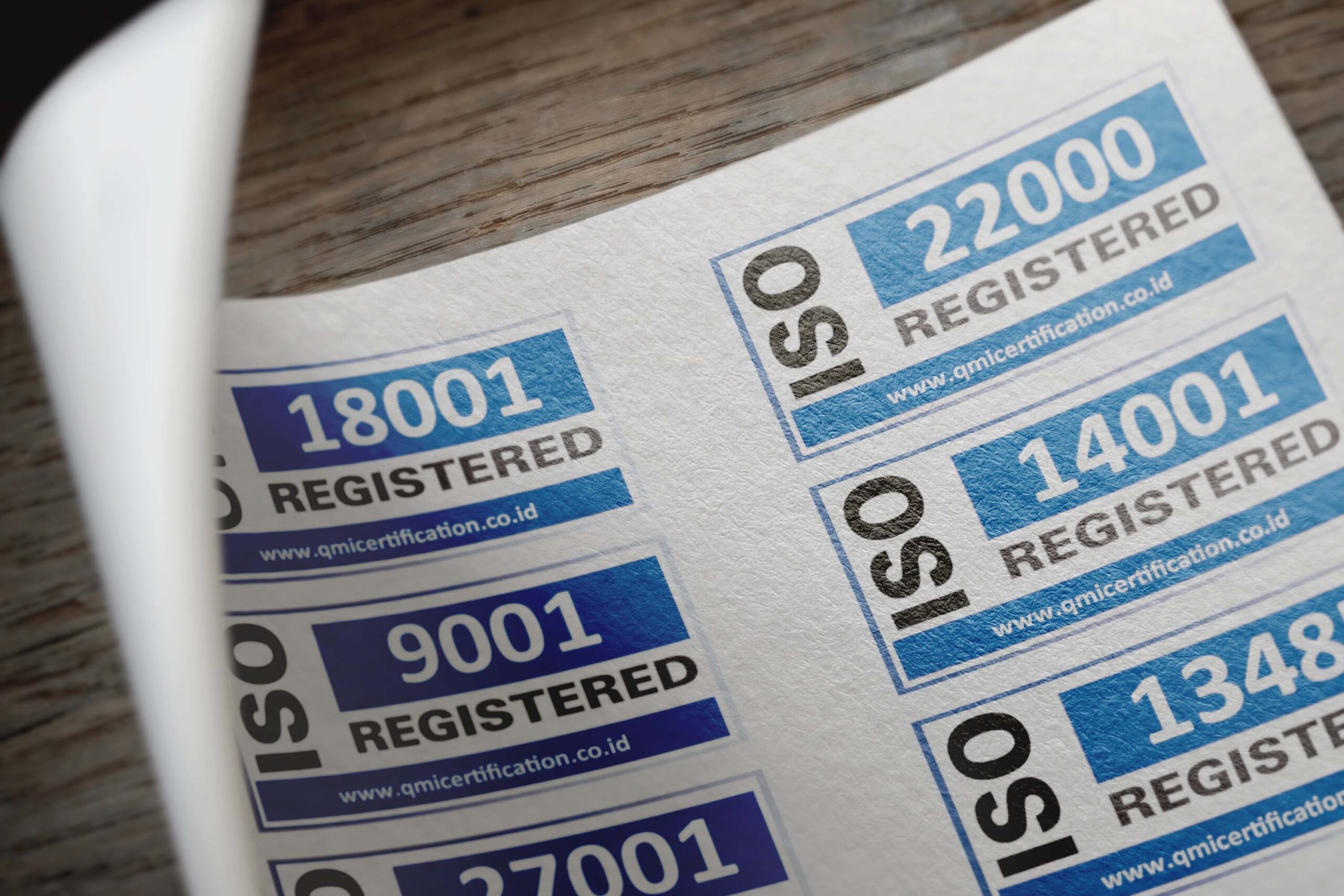 Hoe kan ik als bedrijf ISO-gecertificeerd worden?