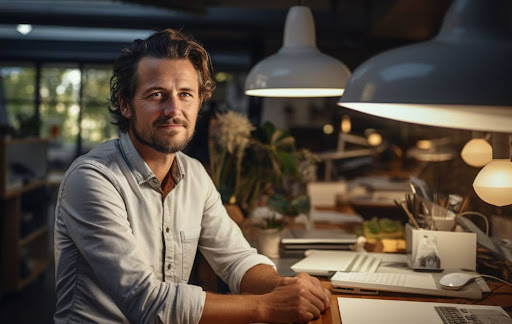 Versterk je merk: voordelen van een grafisch vormgever voor je bedrijfshuisstijl