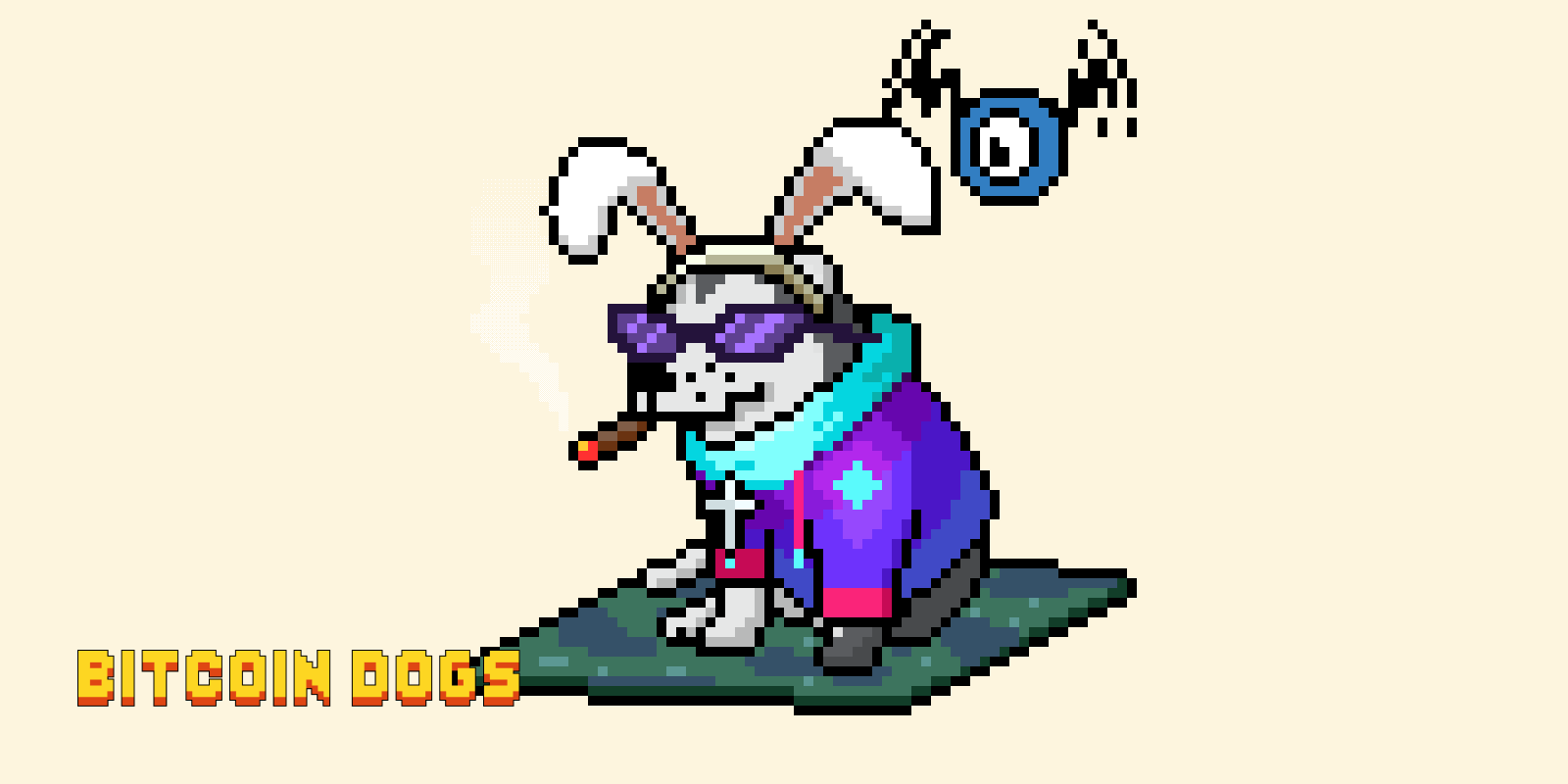 Bitcoin Dogs doorbreekt grenzen en wordt daarmee de populairste cryptovaluta van 2024