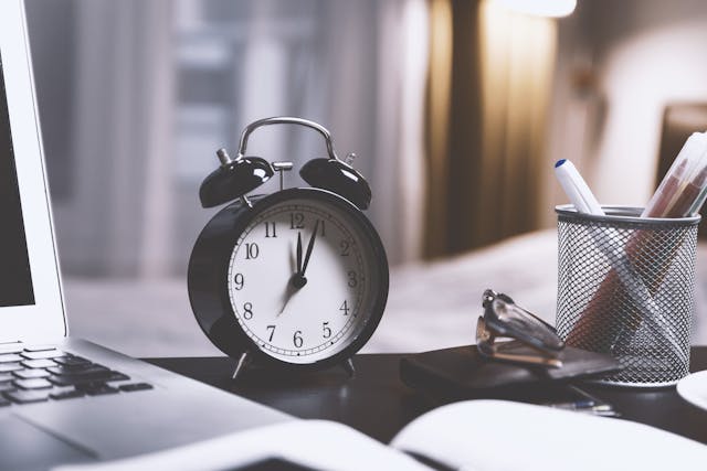 5 manieren om je timemanagement op orde te krijgen