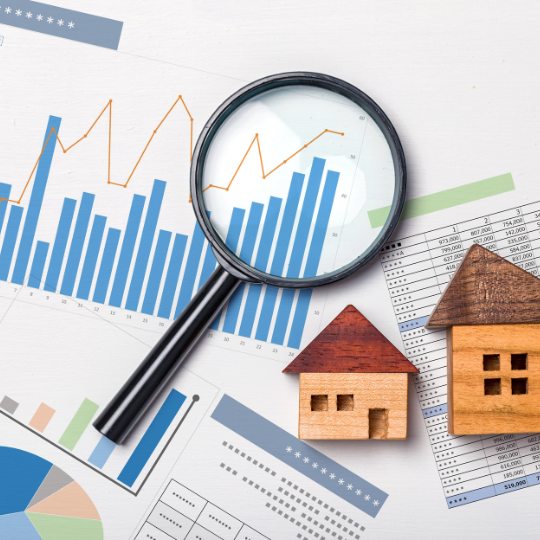 Investeren in vastgoed: trends en kansen