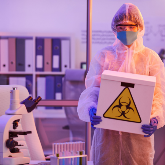 Innovaties in chemische veiligheid en hun financiële gevolgen