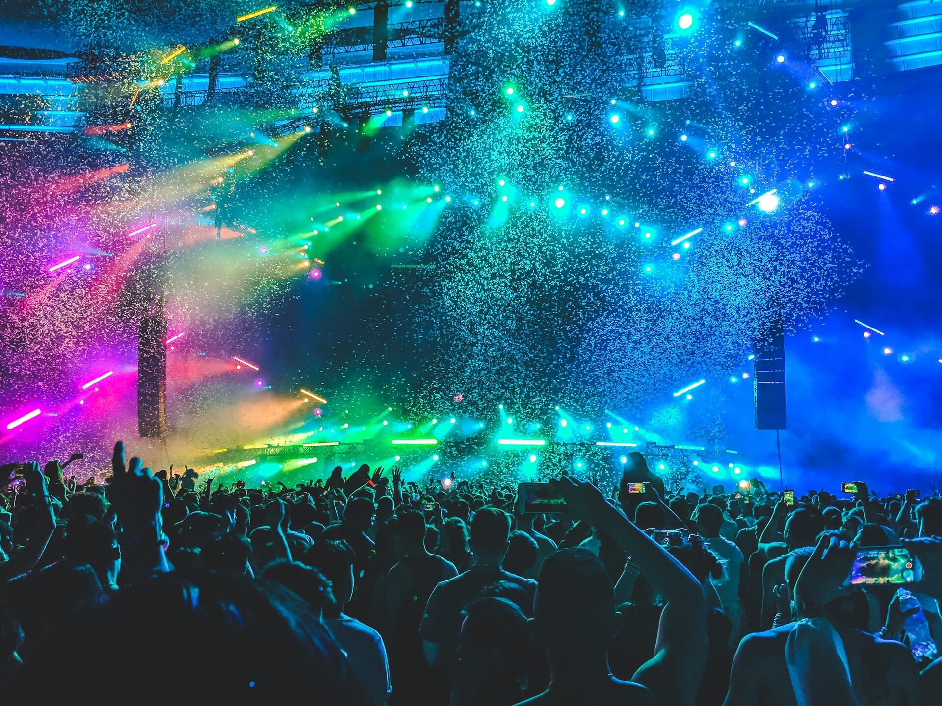 Hoeveel kun je verdienen door te investeren in een festival?