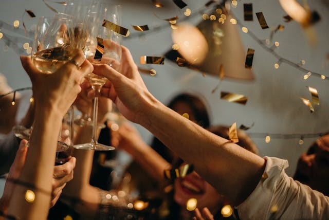 bedrijfsfeest organiseren