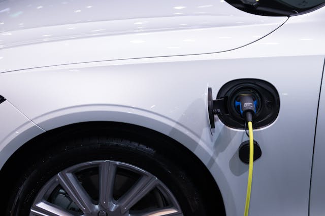 Een elektrische auto kopen op afbetaling