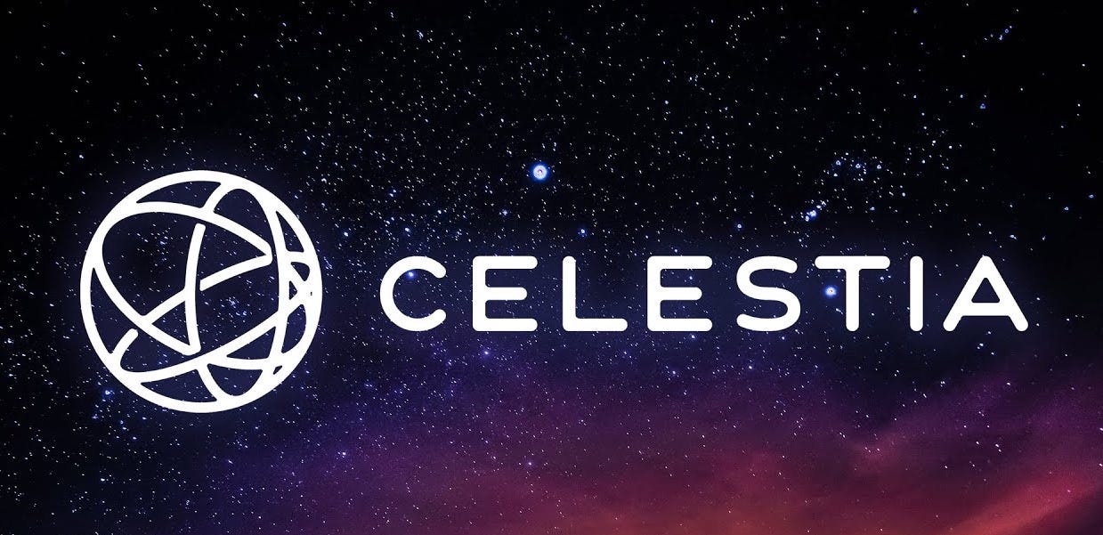 Celestia crypto verwachting 2025