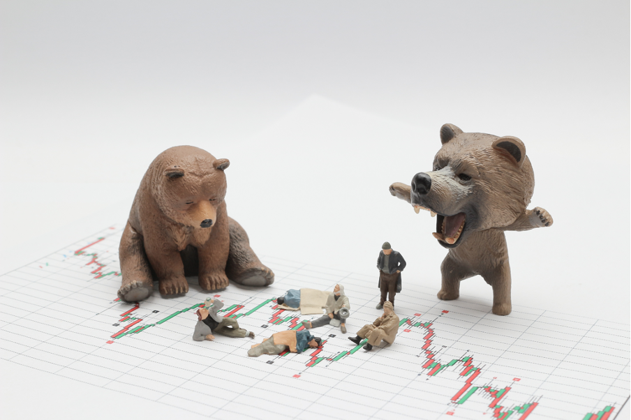 Crypto Expert Voorspelt: Luidt Crypto Crash Bear Market In Of Is Herstel Onderweg?