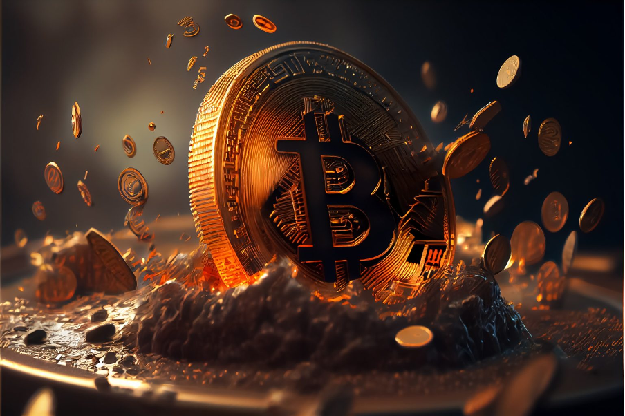 Cryptomarkt Verliest $80 Mld Nadat Bitcoin Onder $69k Daalt – Kan Bitcoin Instorten en Wat Gaat Crypto Doen?