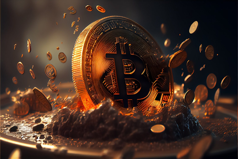 Bekende Crypto Analist Voorspelt: Bitcoin Crasht Naar $54k – Kan Bitcoin Instorten Of Gaat Bitcoin Stijgen?