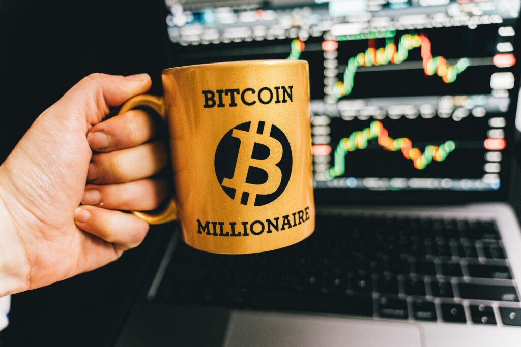 bitcoin miljonair