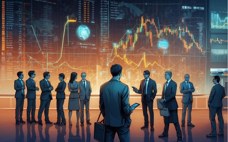 FXGuys ($FXG) trekt aandacht weg van Dogecoin en PEPE terwijl investeerders kiezen voor inhoud boven hype