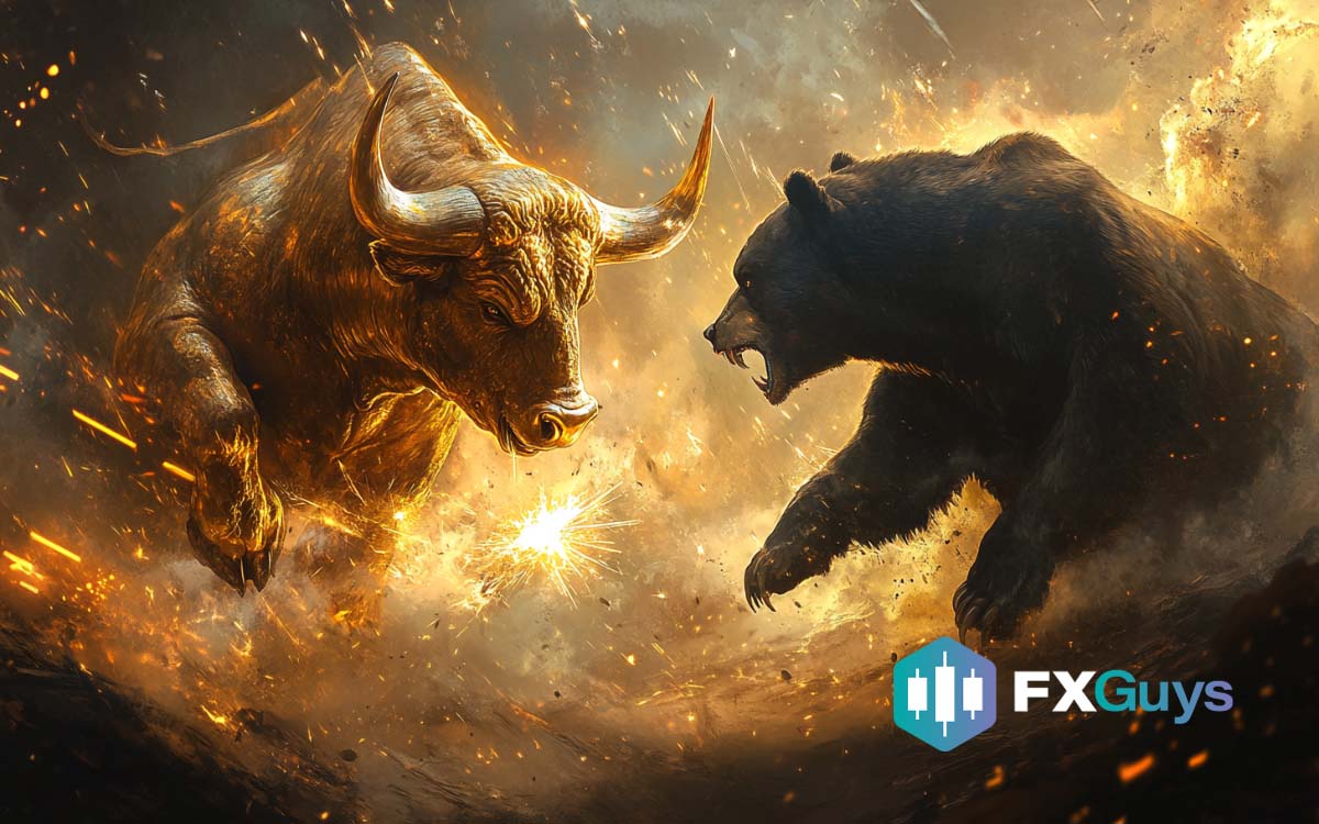 Beleggers tonen voorkeur voor FXGuys ($FXG) te midden van bredere bearish-golven voor Ethereum en TRON