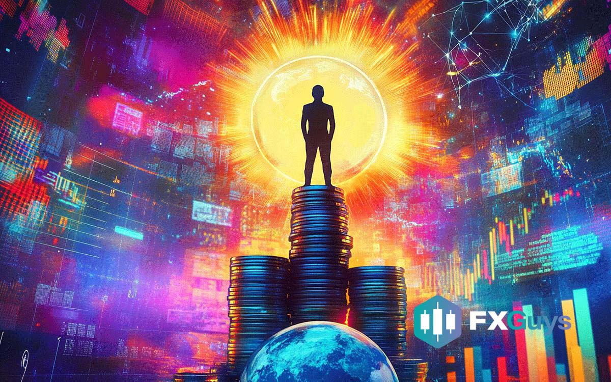 Met meer dan $4M opgehaald, wint FXGuys investeerders terwijl Cardano & Sui achterblijven