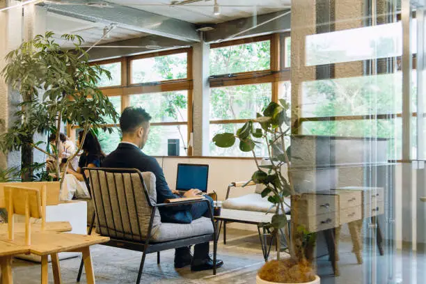co-working spaces voor nichemarkten
