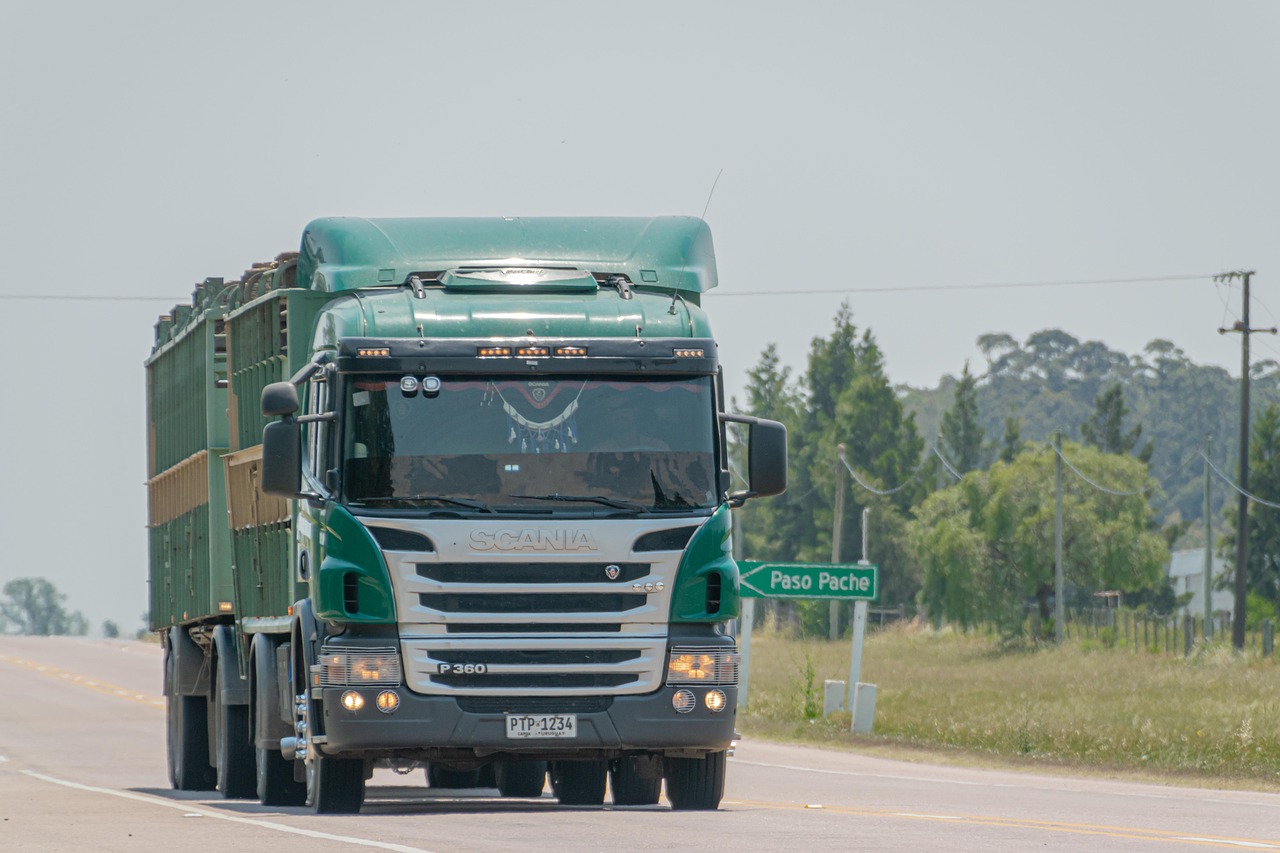 Economisch gevaren wanneer je als transportbedrijf niet goed verzekerd bent