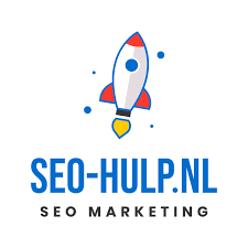 SEO-hulp marketing bureau logo