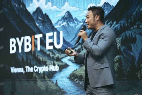 Bybit verlicht Wenen: een nieuw tijdperk voor crypto in Europa breekt aan